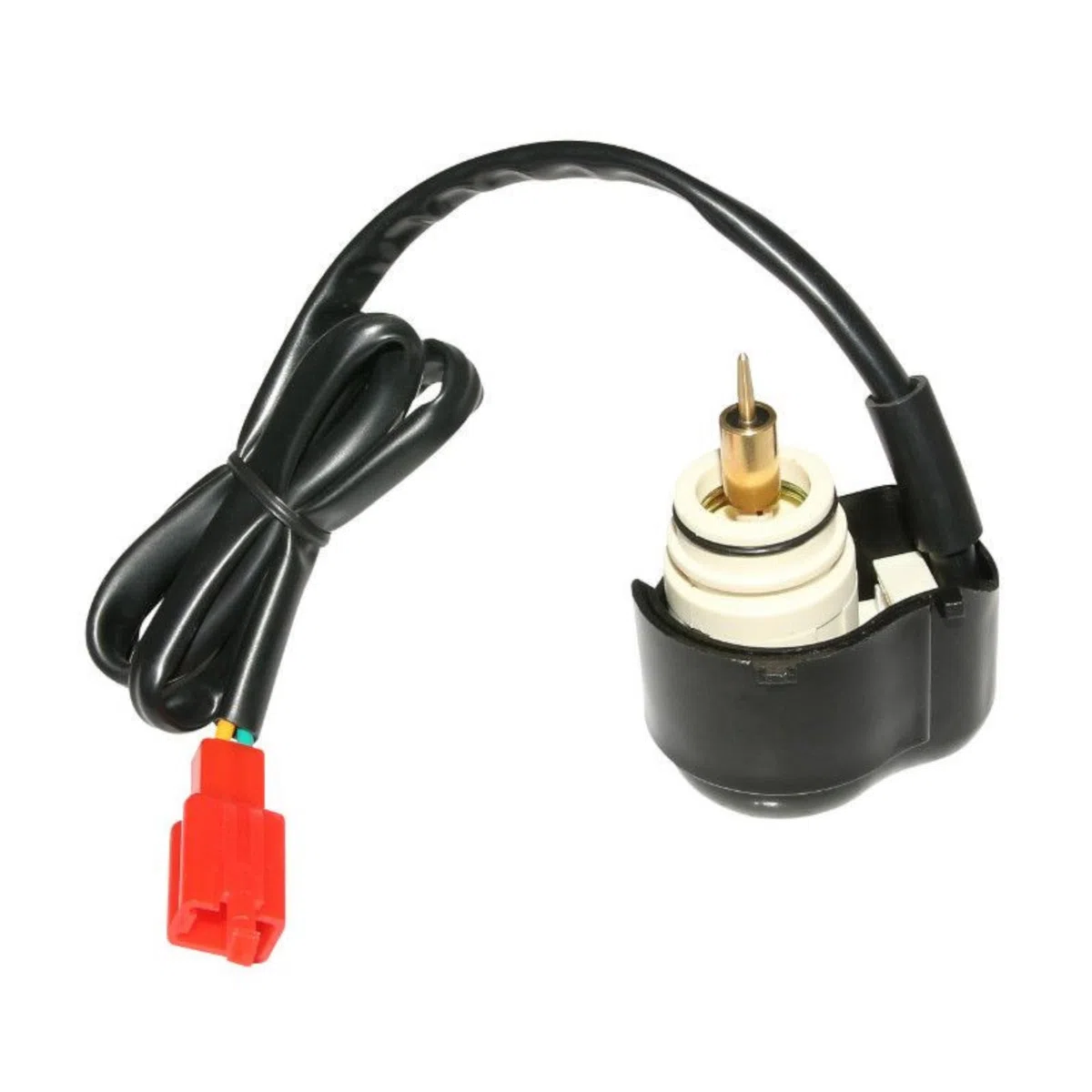 cyclingcolors 1x Avviamento Elettrico Starter Automatico Aria Compatibile con MP3 GTS LX X-EVO X9 FLY ATLANTIC NEXUS RUNNER 125 Scooter Carburatore