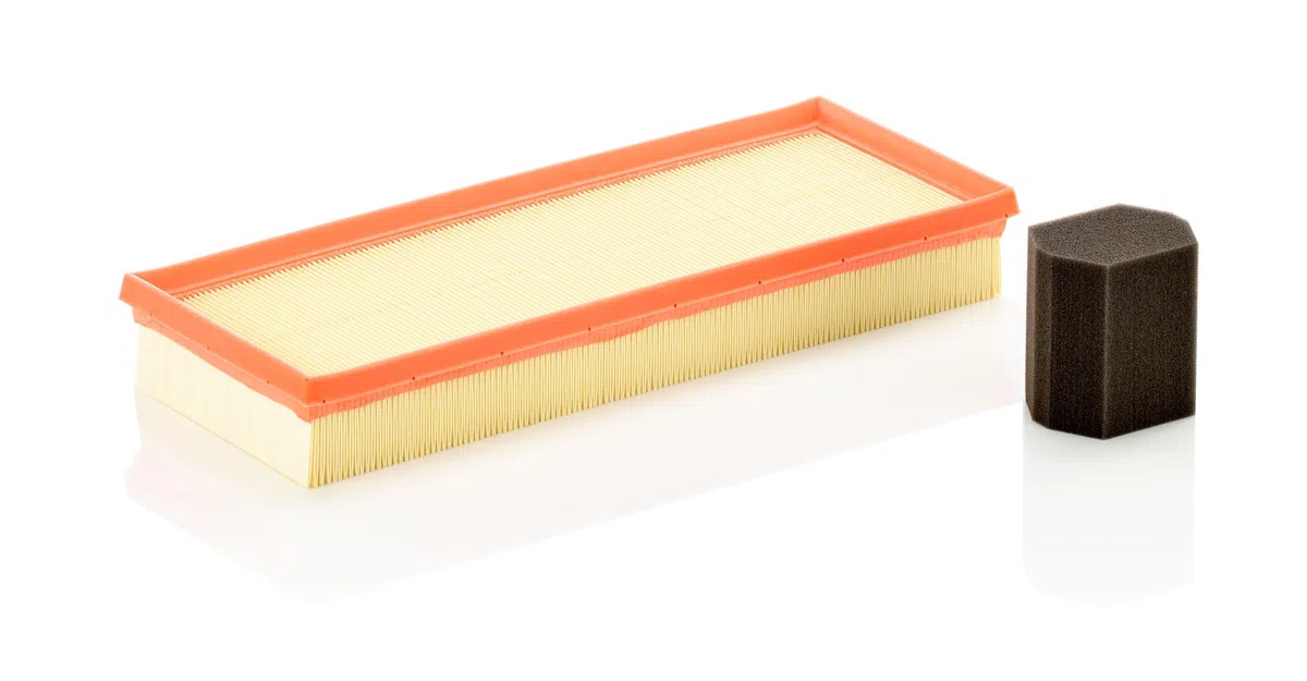 MANN-FILTER C 36 007 KIT Filtro dell'aria - per Autovetture + veicoli commeriali