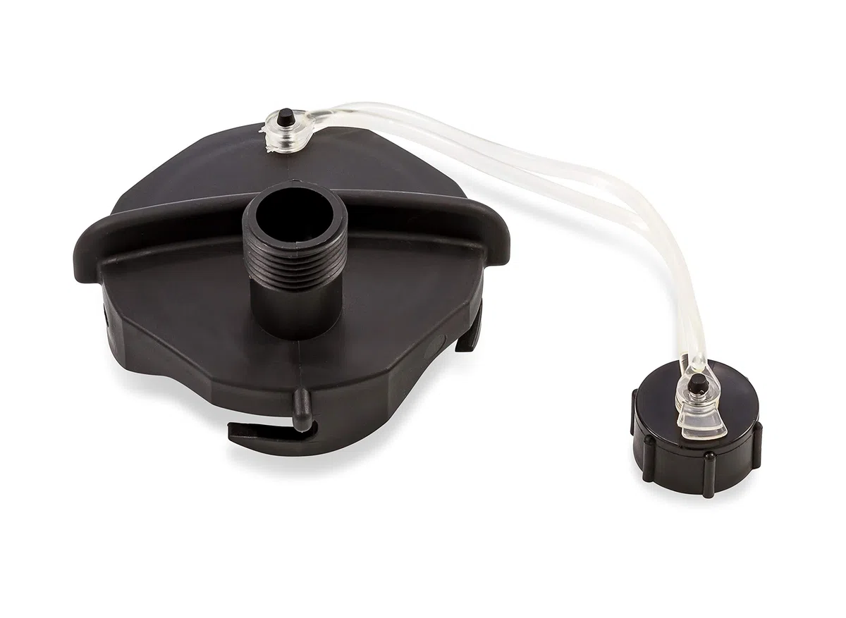 Camco 39463 Sewer Tappo con Raccordo Tubo