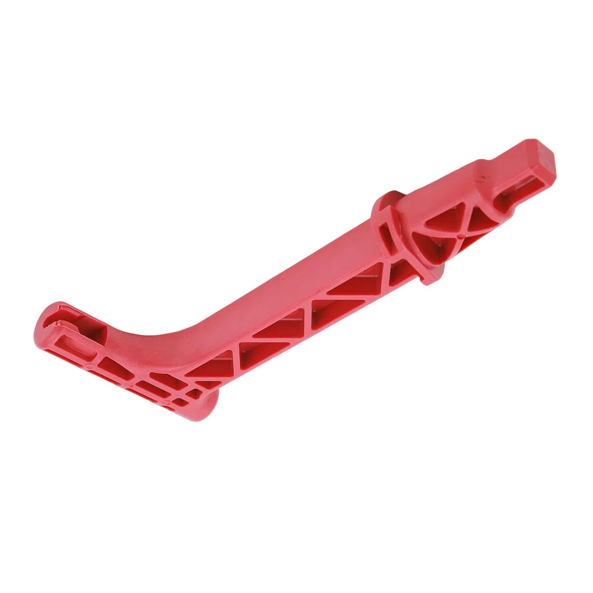 Maniglia di Sblocco di Emergenza, 24507590395 Maniglia di Rilascio del Freno di Stazionamento per X5 X6 E70 E71 F15 F16 Accessori Rossi