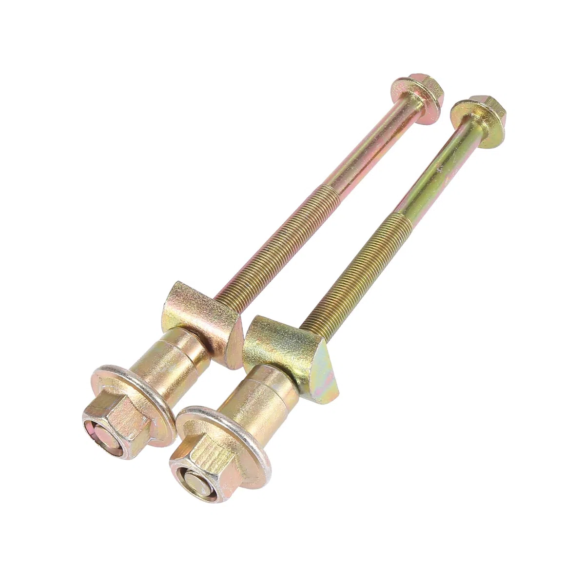 A ABSOPRO 2pz 90101-12159 Bullone Esagono Ancora Braccio Regolazione Torsione per Automobile Sostituzione dell'articolo