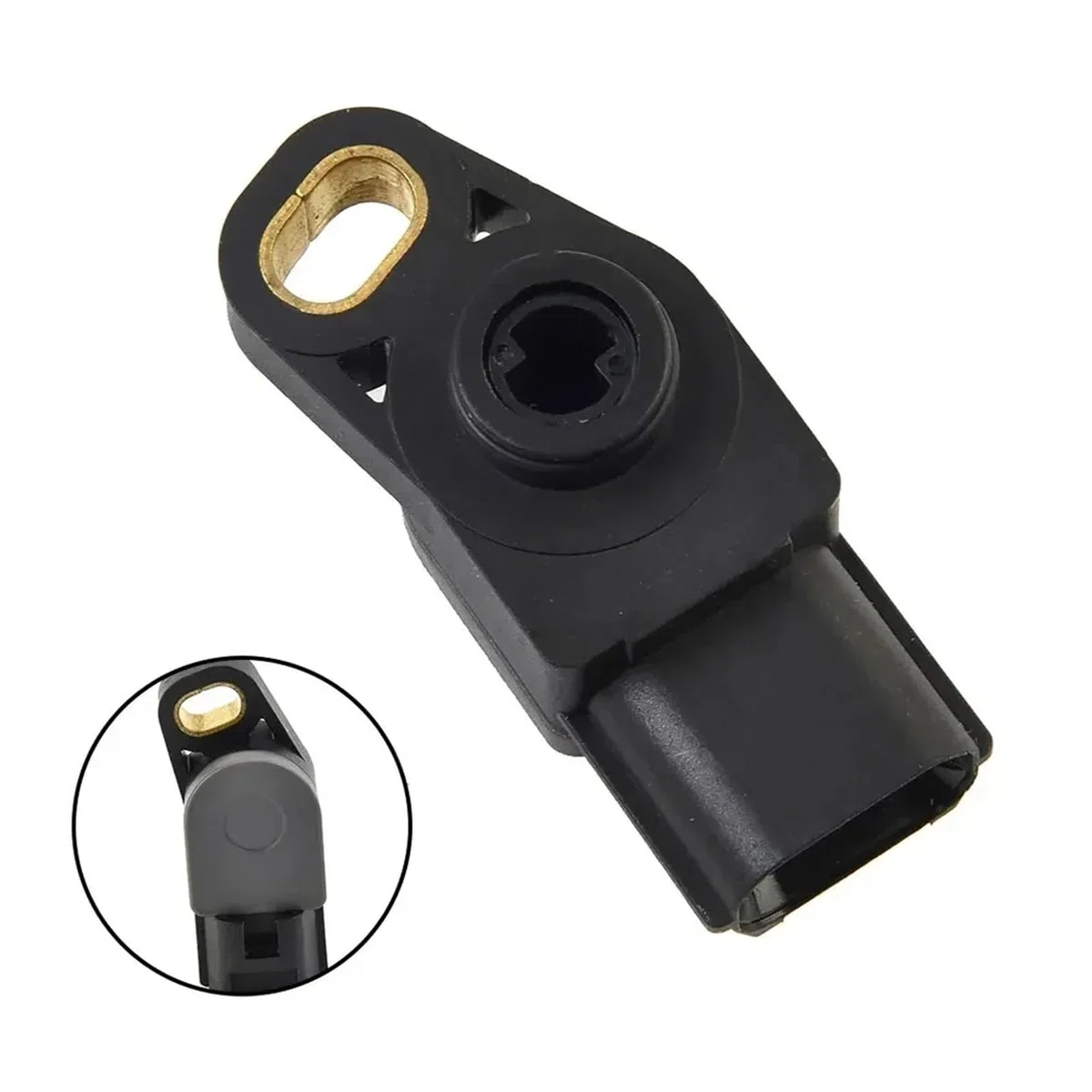 Car Corpo Farfallato Per Suzuki Per Burgman 400 Per AN400 13580-18G00 Auto Auto Sensore Di Posizione Della Valvola A Farfalla Automobili Sensori Sostituire Le Parti