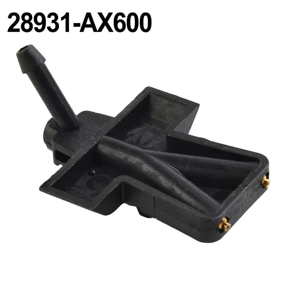 Ugello lavavetri​ Compatibile con Nissan per Micra 2003-2010 ugello tergicristallo Anteriore per Parabrezza 28930AX600