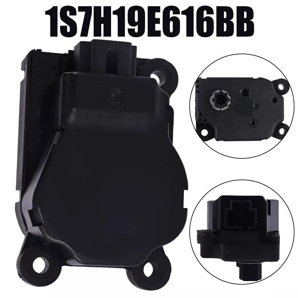 Per Ford Per Fiesta A/C Electric Blending Flap Actuator, 2008 2017, Parte 1S7H19E616BB, installazione semplice