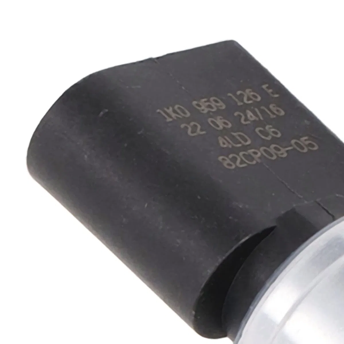 Sensore Pressostato Aria Condizionata, KIMISS 1K0959126E Sostituzione Sensore Pressione Refrigerante Aria Condizionata Auto per MK4 MK5 A1 B5 B6