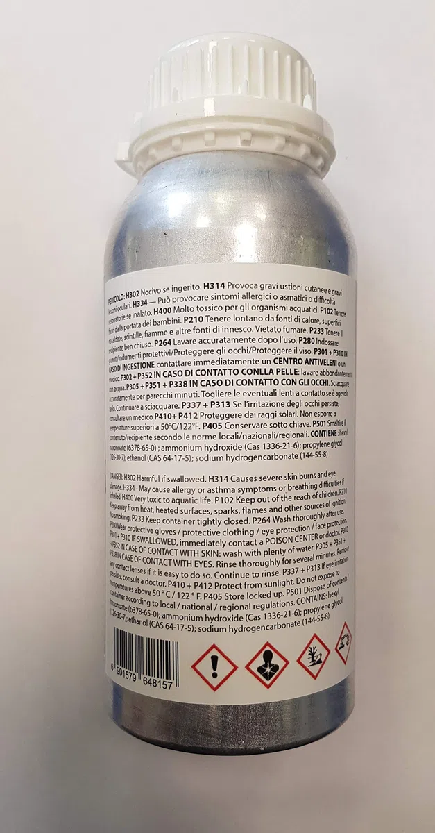 POLIMERO LIQUIDO 800GR / 600ML