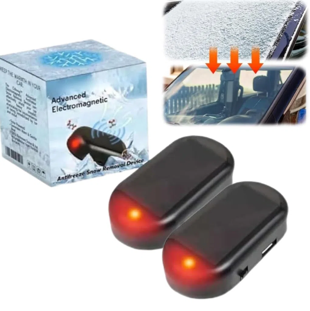 Strumento antigelo anti-interferenza per auto, dispositivo elettromagnetico per la rimozione della neve, dispositivo elettromagnetico antigelo, rimozione elettromagnetica della neve, dispositivo