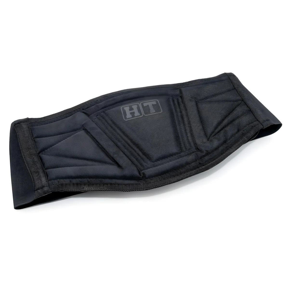 Cintura renale Heavy-Tuned, scaldamani per moto, fatta a mano, leggera, per uomo e donna, nero, taglia S/M, Nero, S/M