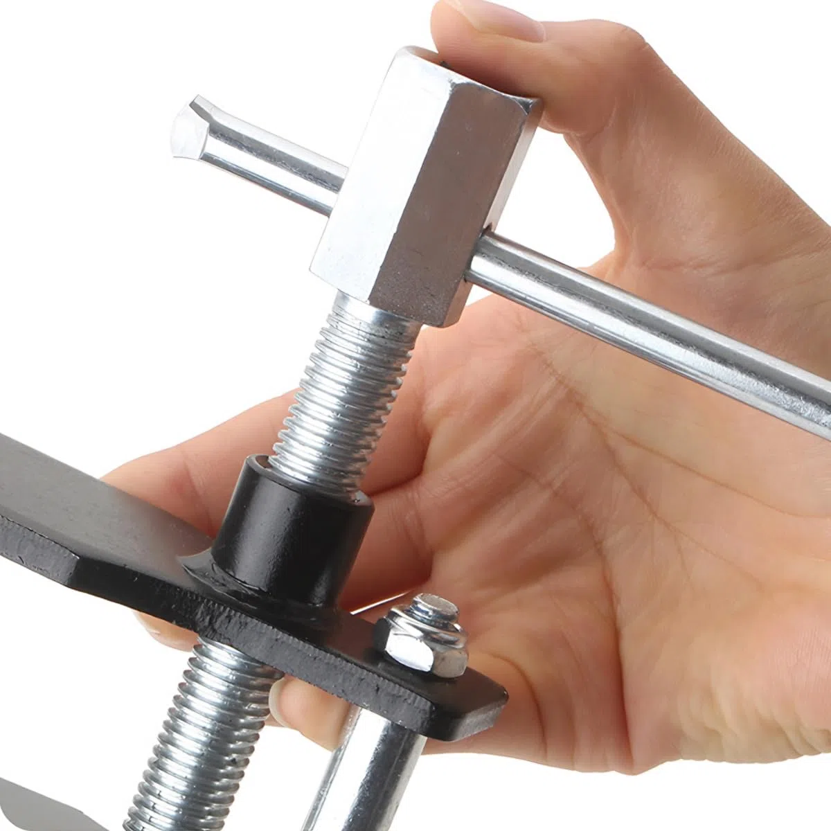 JNNJ Regolatore Universale Del Pistone Del Freno, Separatore De Pistone De Disco Del Freno, Strumento Di Ripristino per Pistone Pinza Dei Freni, Divaricatore per Pastiglie Dei Freni per Auto
