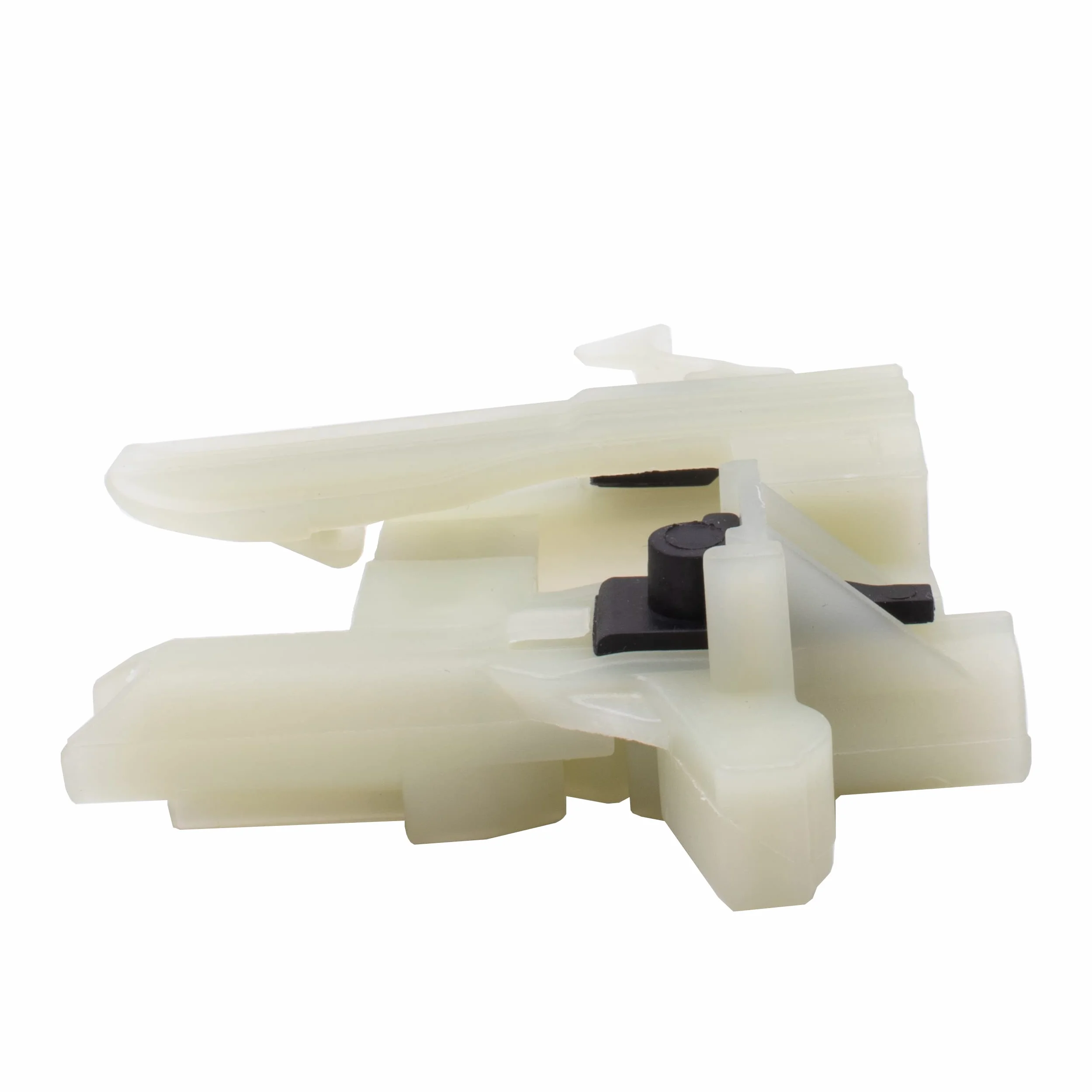 Twowinds - Clip Alzacristallo 68070267AE Compatibile con Fiat 500 (2007-2022) 500C (2009-2022) - Porta Anteriore Sinistra (lato conducente) - 68070267AA - Regolatore di Finestrini