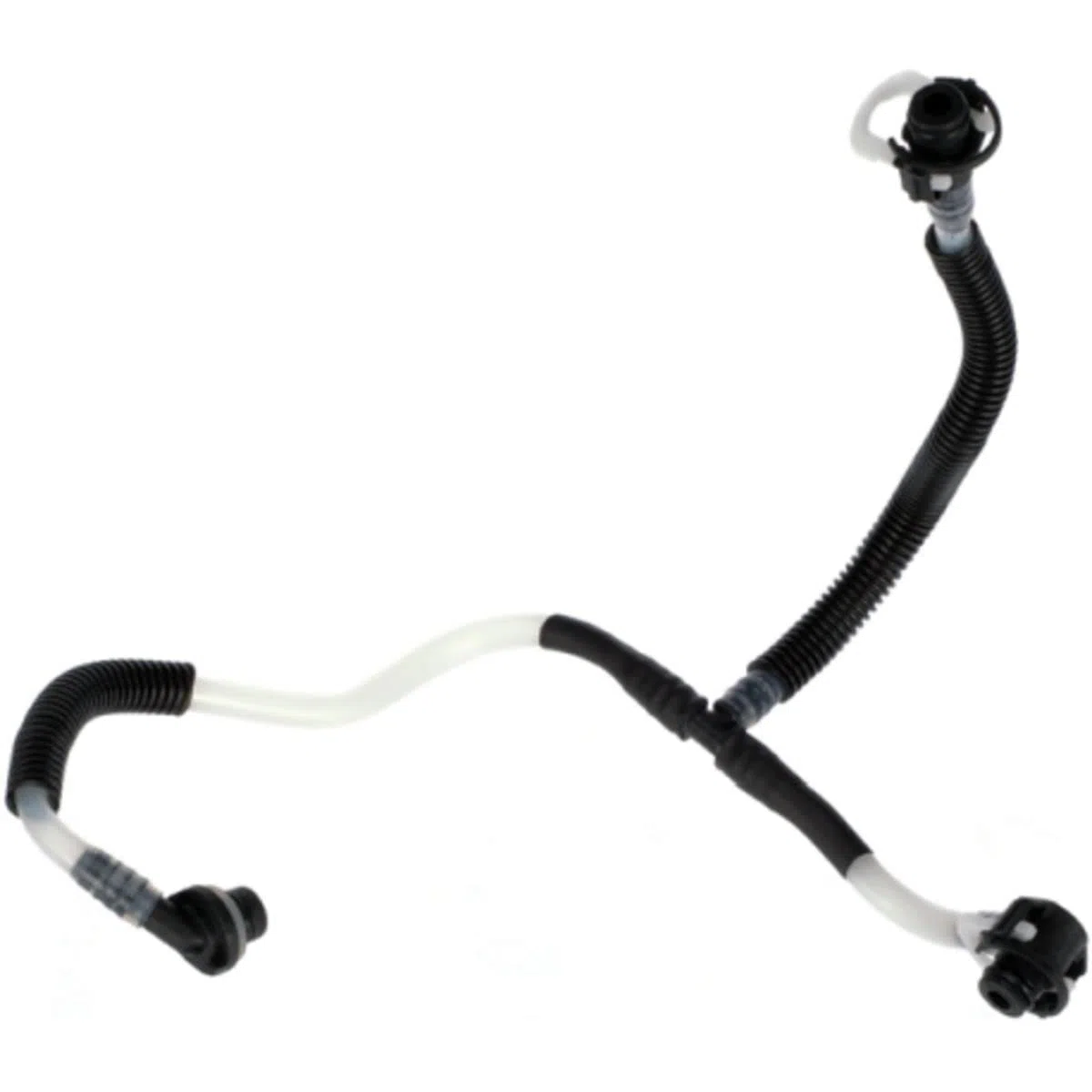 GATES MFL1130 Tubo carburante bianco-trasparente