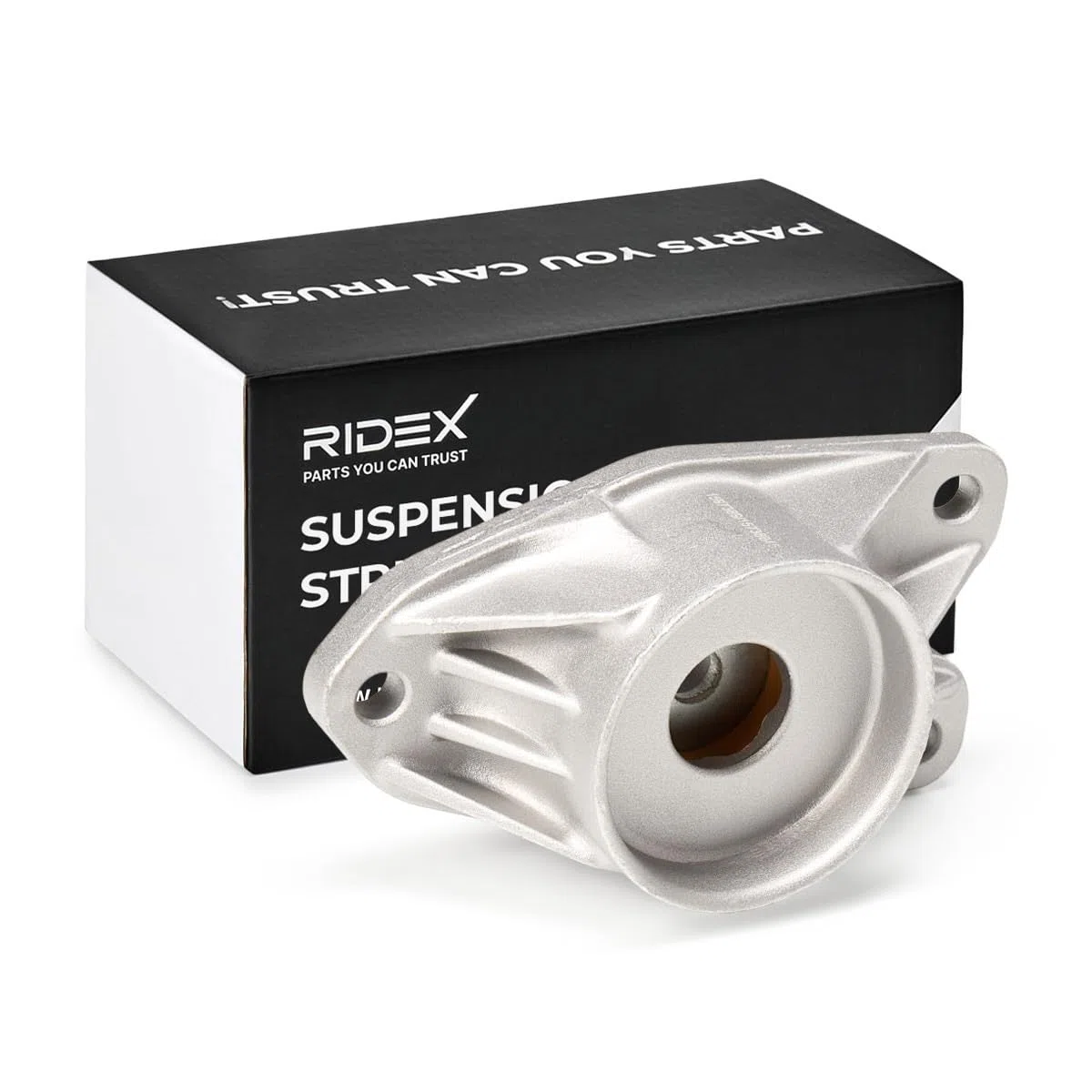 RIDEX 1180S0457 Supporto ammortizzatore Posteriore Sinistra Destra Compatibilità con BMW 1 Hatchback F20