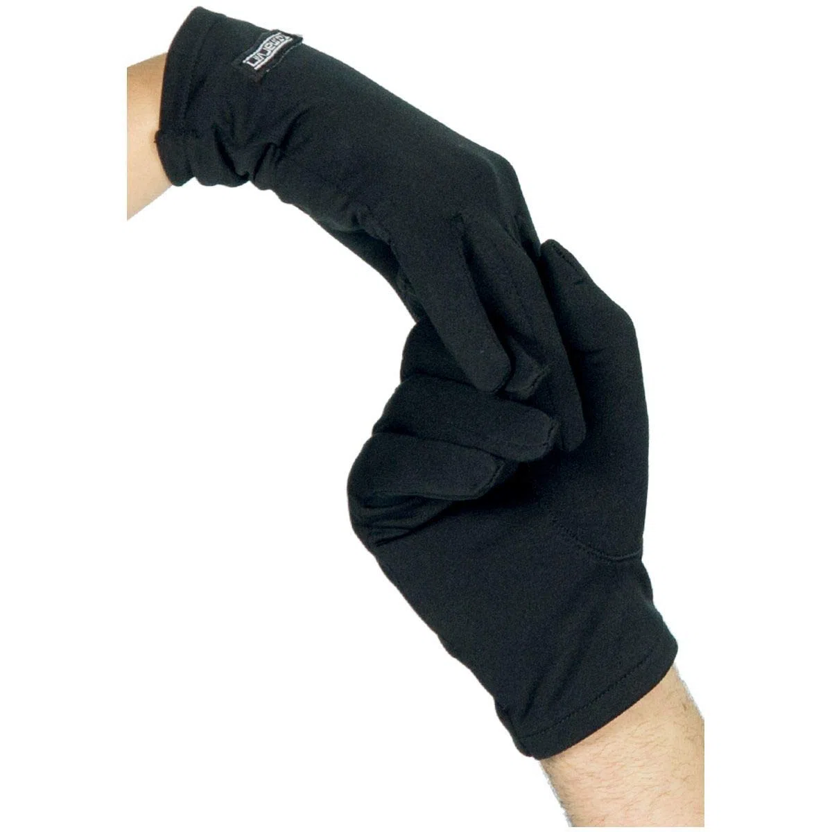 TJ MARVIN Sottoguanti in micropile elasticizzato G08 SOFT Nero, L/XL