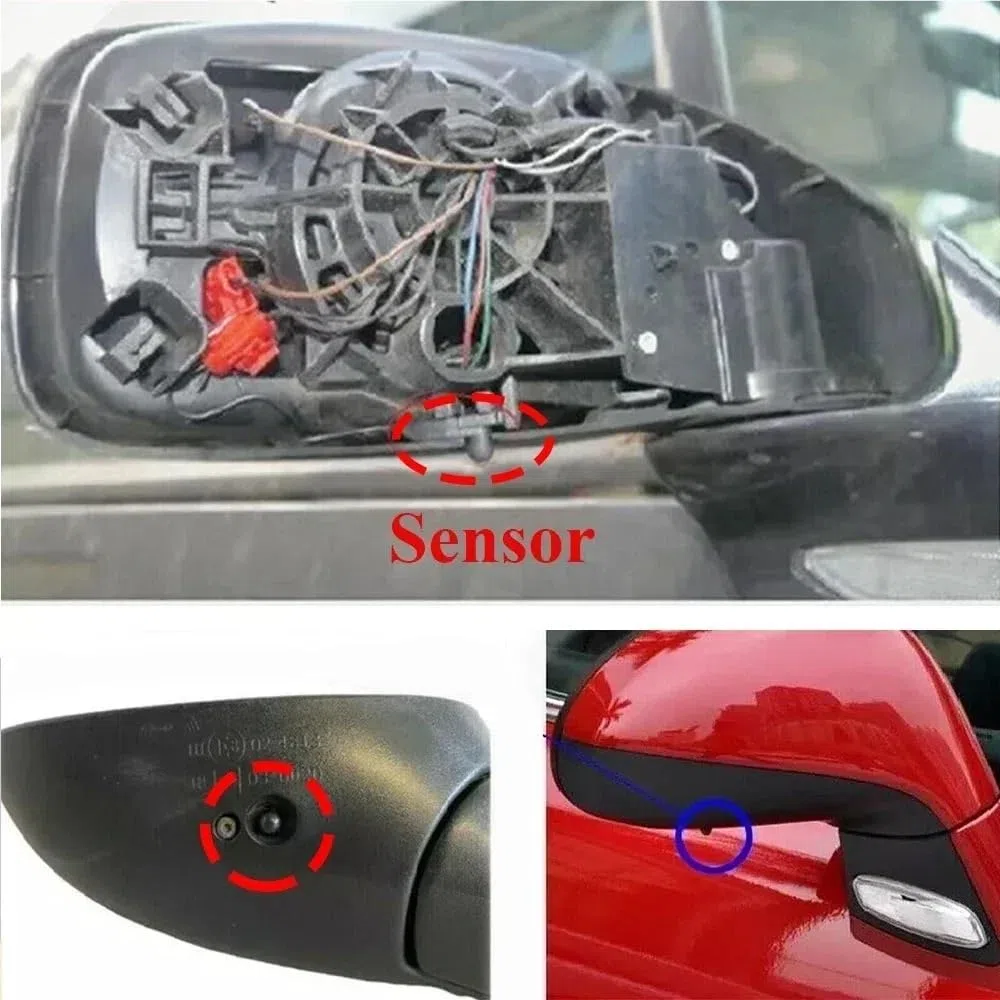 Compatibile Con Jeep Per Renegade 735603615 Sensore Temperatura Ambiente Sotto Lo Specchietto 735655747 71753245