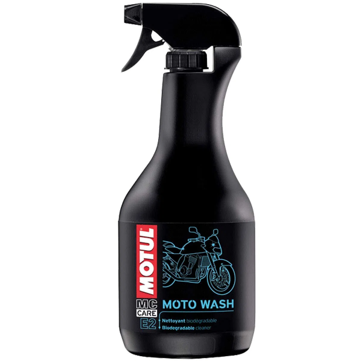 Motul 102997 E2 Moto Wash Lubrificante