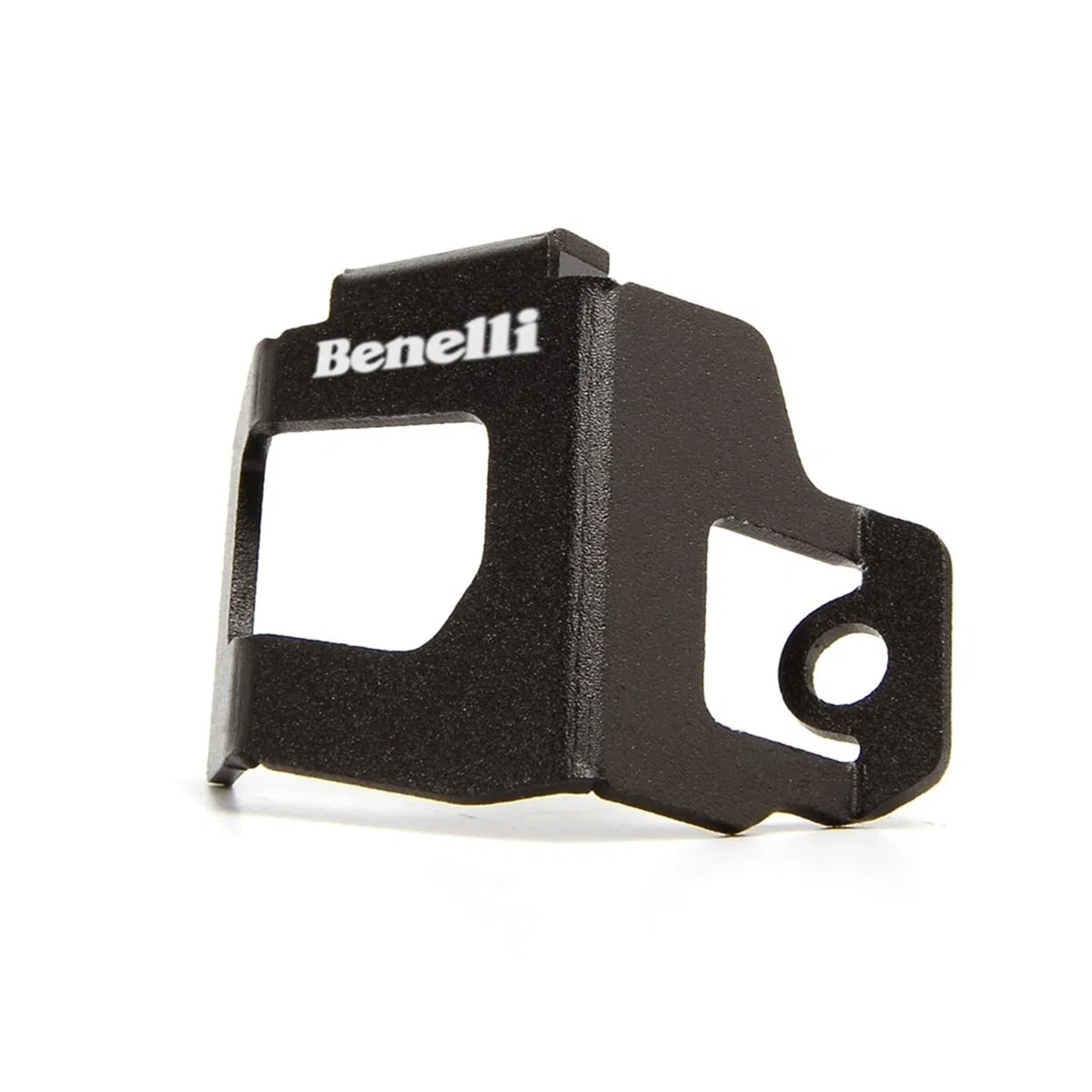 Copertura del serbatoio del liquido dei freni posteriore del motociclo Tappo olio CNC Protector adatta for Benelli Leoncino 250 BJ250 752S TNT 302S BN302 Accessori(Silver)
