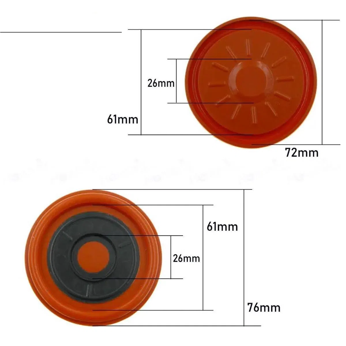 Coperchio Valvola Motore 9818425480 Kit Di Riparazione Del Coperchio Della Valvola Del Motore PCV Per Peugeot Per 3008 308 408 5008 508 coperchio punterie
