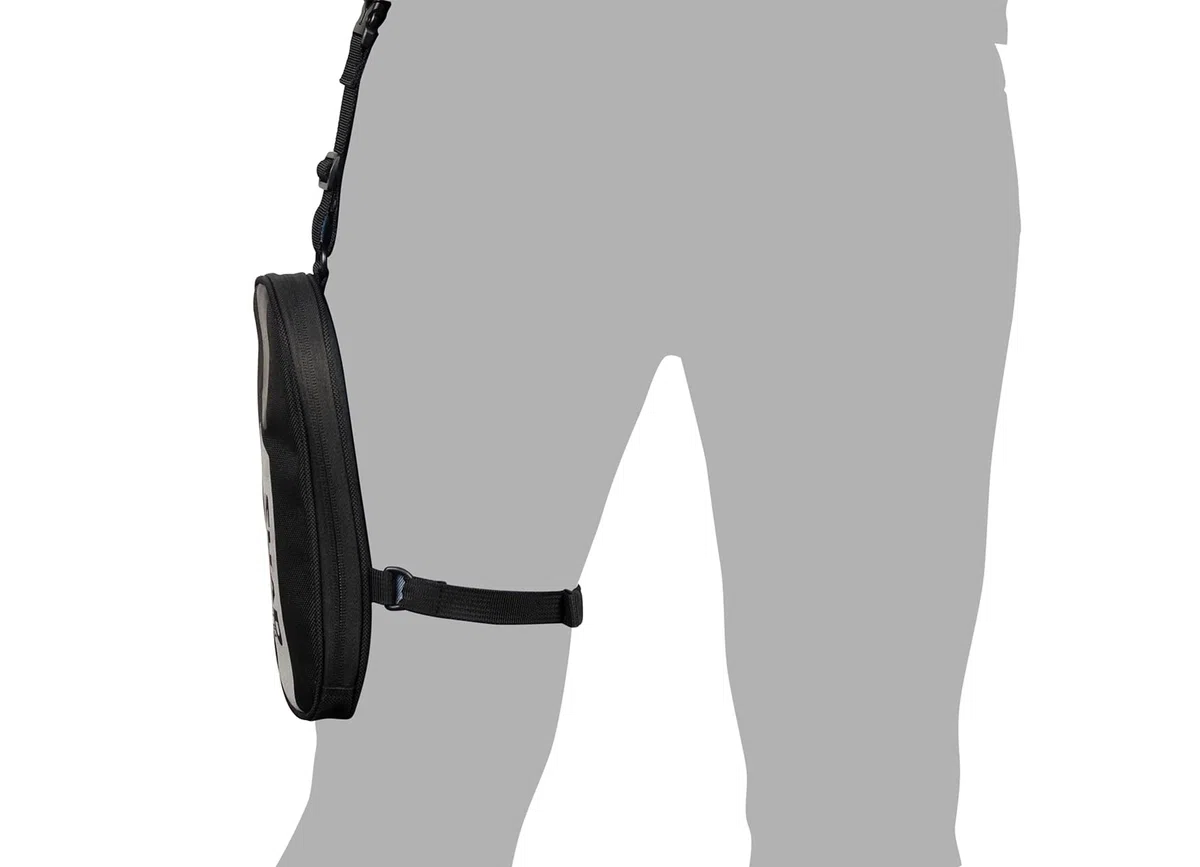 Shad Bolsa de pierna Moto documentacion cartera SL04 (X0SL04)