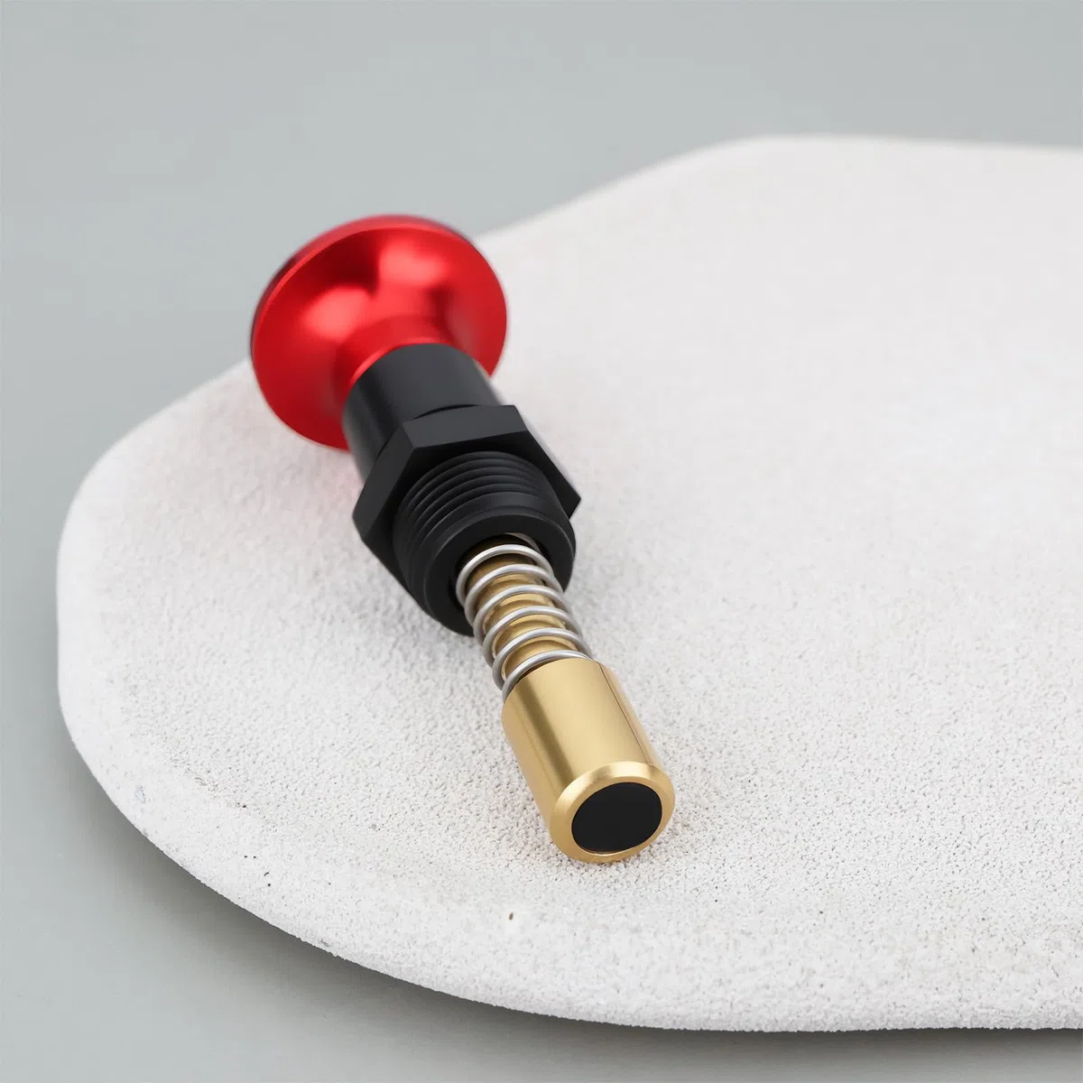 ECSiNG 1 interruttore a leva per carburatore per moto, in alluminio CNC, compatibile con KEIHIN PWK 28 30 32 34 36 38