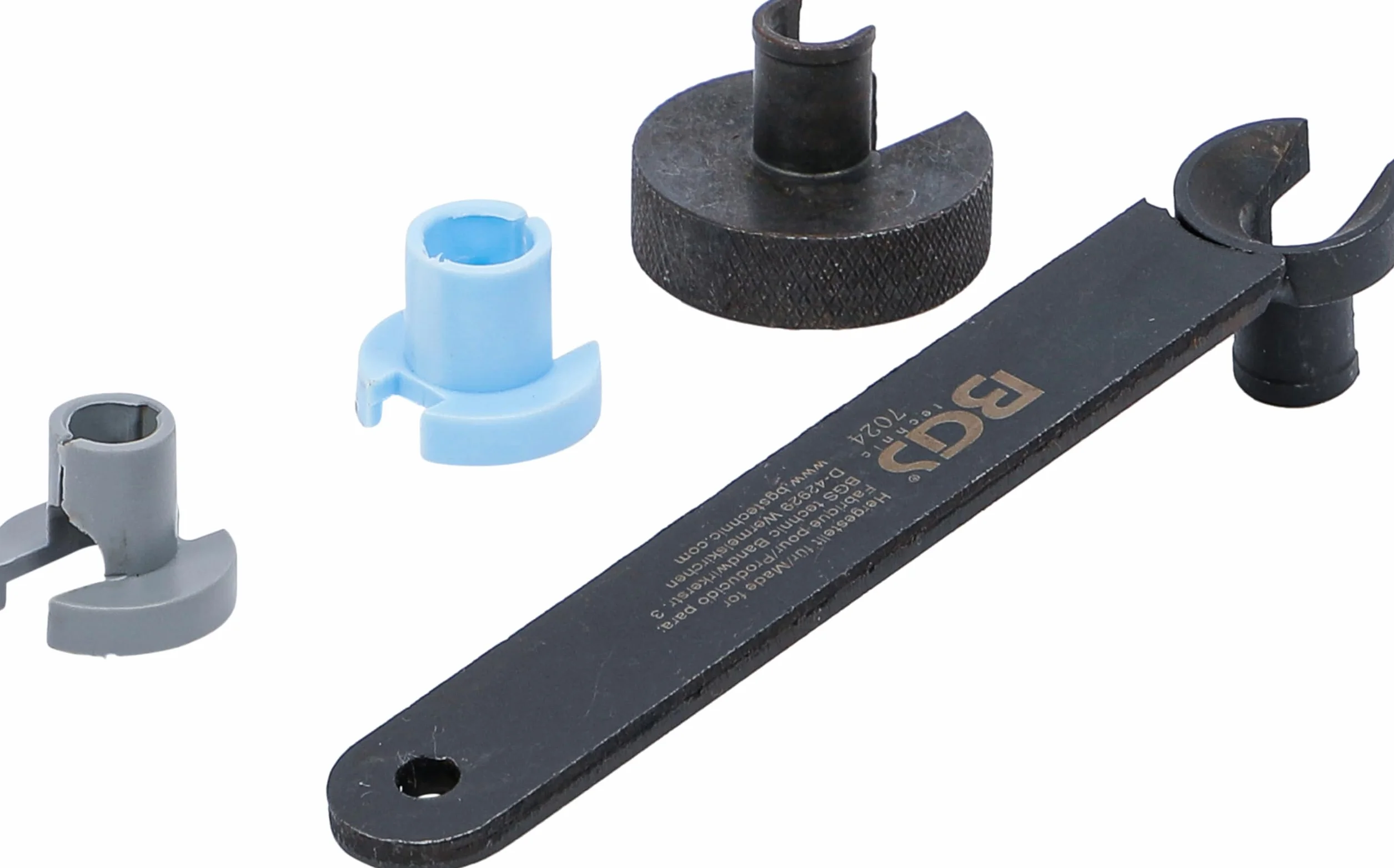BGS 7024 | Set di utensili per scollegare la linea carburante