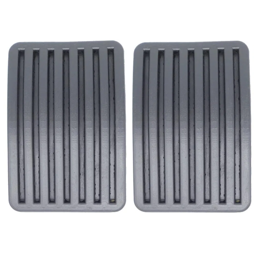 Pastiglie Pedale Freno Frizione per Kia Picanto Carens 2004-2013, 1 Paio Auto Gomma Copripedali Pedali Copertura Coperture 3282524000