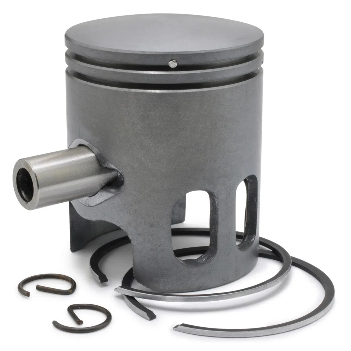 Easyboost pistone 49cc bi-segmento Ø40mm per cilindro originale per MBK Booster Stunt Slider Rocket Bw's NG