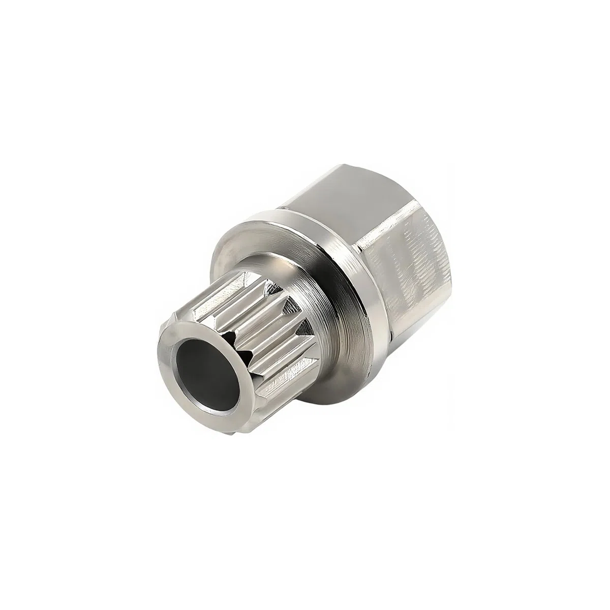 1 dado di bloccaggio per ruote da 32/16 pt, per auto antifurto per BMW X1, X5, X6