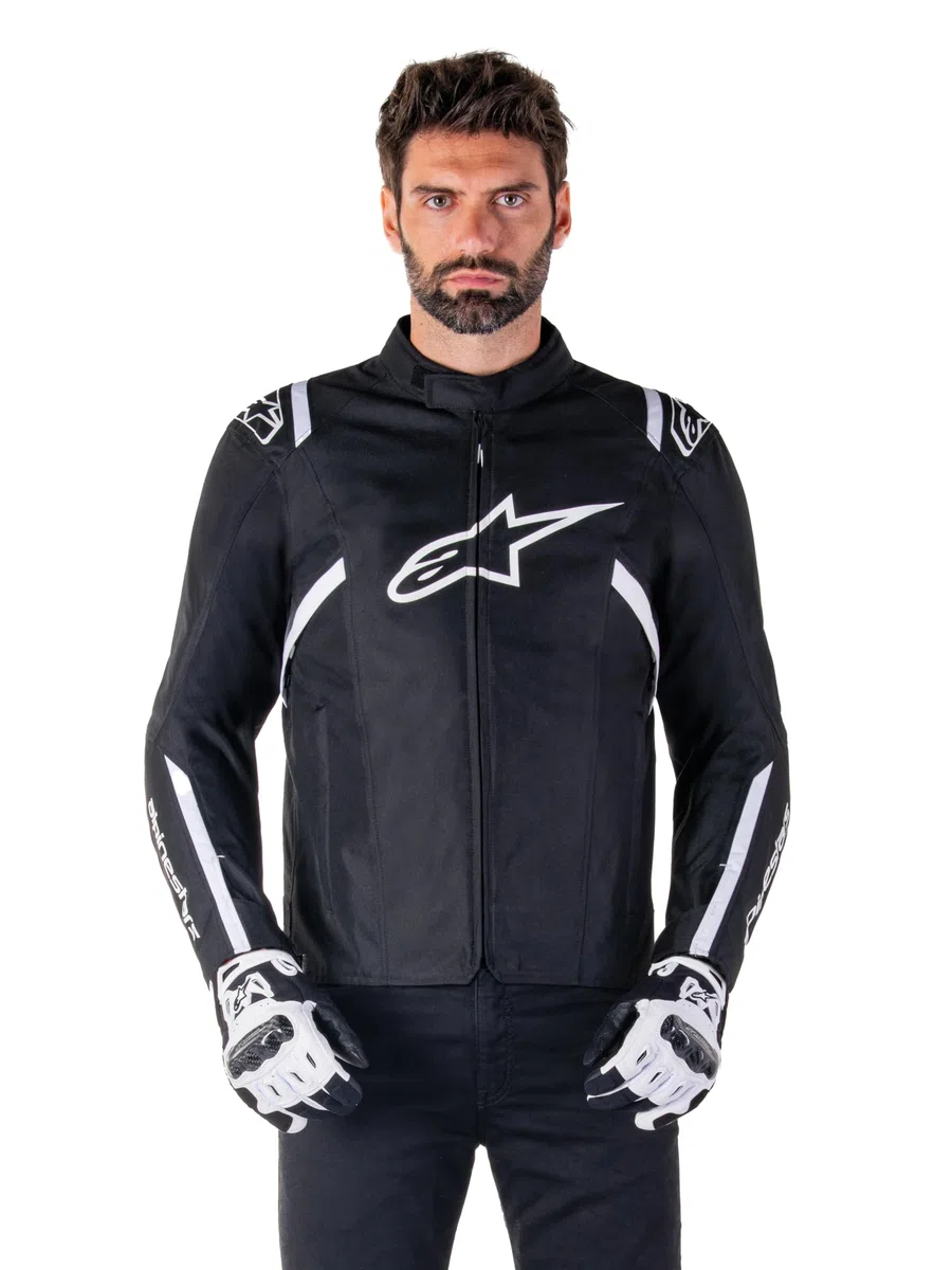 Alpinestars T-sps V2 Giacca Tessile Moto Impermeabile Giacche Uomo (Pacco da 1)