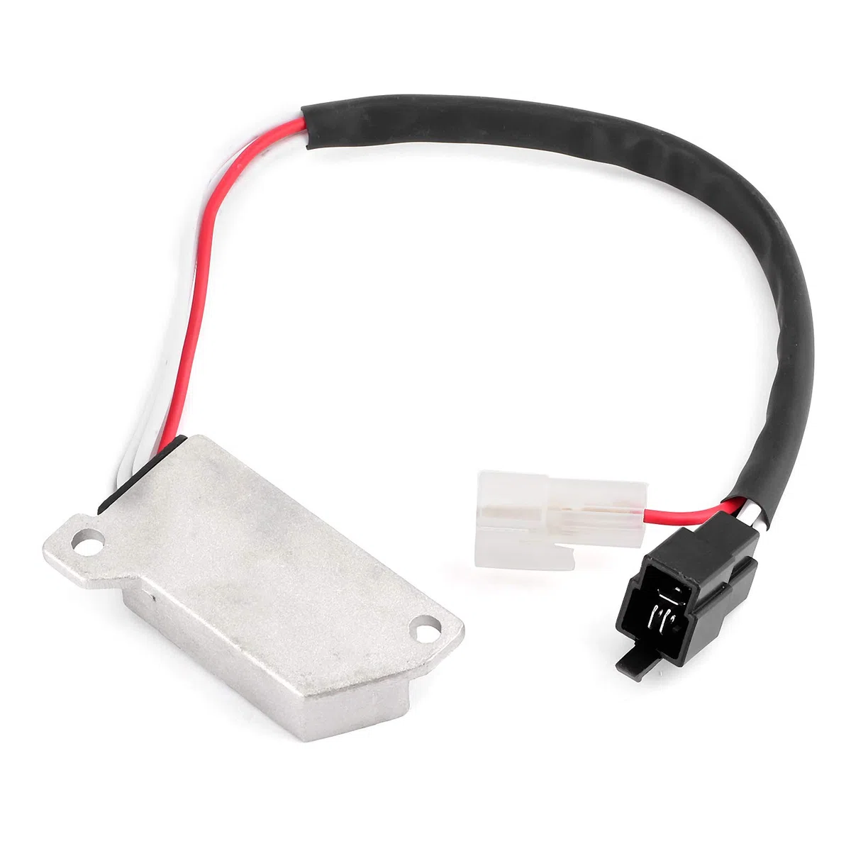 Regolatore raddrizzatore di tensione moto 12 V adatto per Yamaha XV 400/535/700/750/1100 Virago
