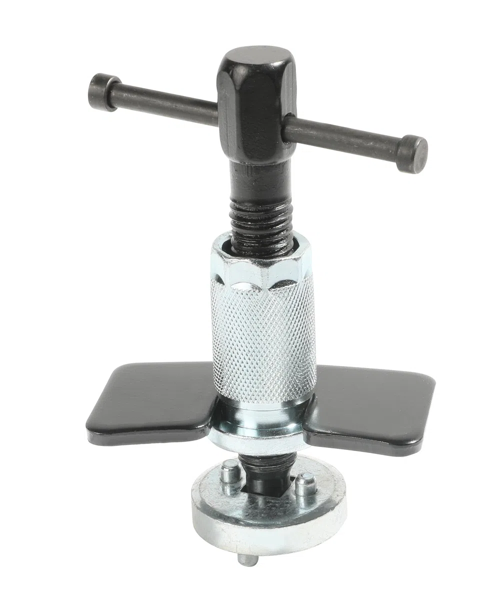 Flaconi Arretratore Pistoncini Freni,Arretratore Pistoncini Freni Posteriori,Manuale Automatico della Pinza Pistone del Separatore,per La Sostituzione delle Pastiglie e dei Dischi dei Freni
