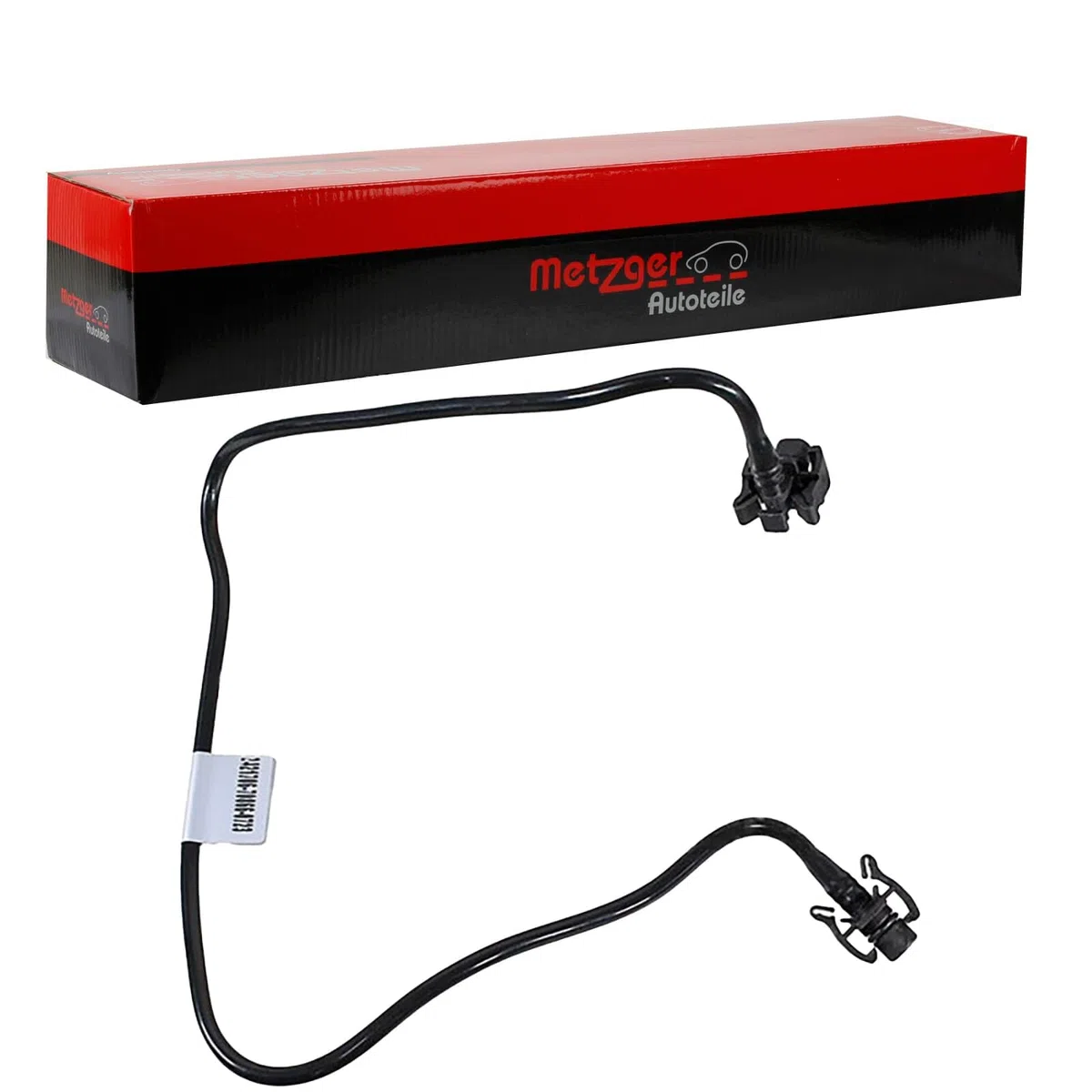 METZGER Flessibile radiatore 2421706 Compatibile con: CITROËN C3 AIRCROSS II, C3 AIRCROSS II Van, C3 II, C3 II Kasten/Schrägheck, C3 III, C3 III Van, C3 PICASSO, C4 CACTUS, C4 CACTUS Van, C4 II, DS3