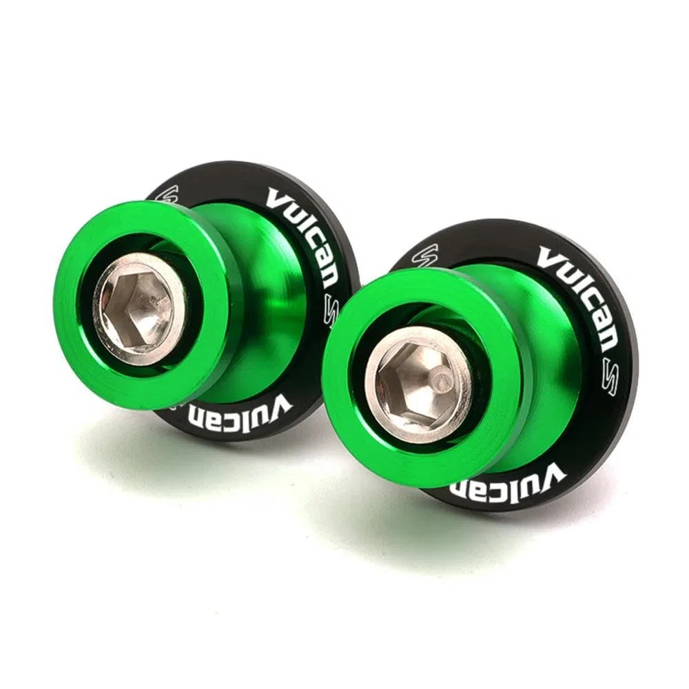 Accessori per Moto slitte per Braccio oscillante in Alluminio per cavalletto Vite per Kawasaki Vulcan S 650 2015 2016 2017 2018 2019 2024 Bilancino a Braccio Oscillante