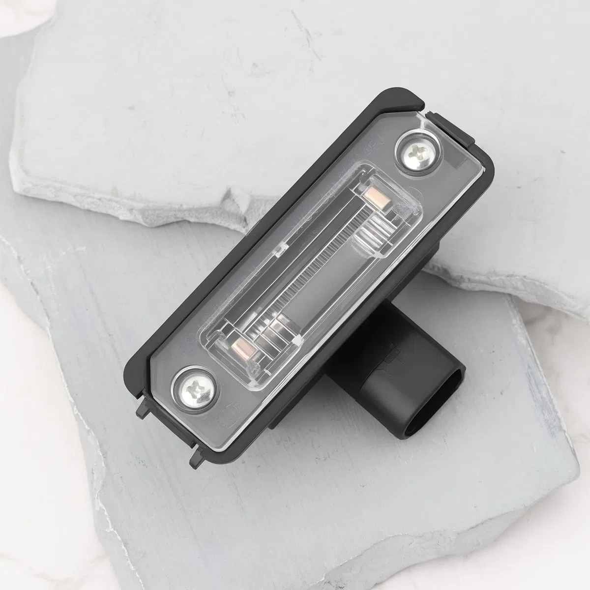 2 luci targa auto 1J6943021 compatibili con VW Golf MK4 Polo