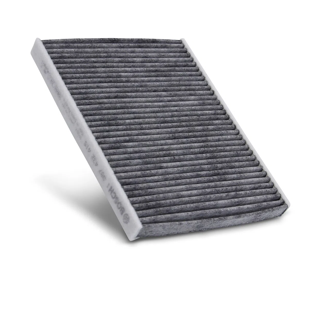 Bosch Filtro Abitacolo ai Carboni Attivi R2415, Filtro di Ricambio - Contro cattivi odori, polline e polvere per un'aria più pulita all'interno del veicolo