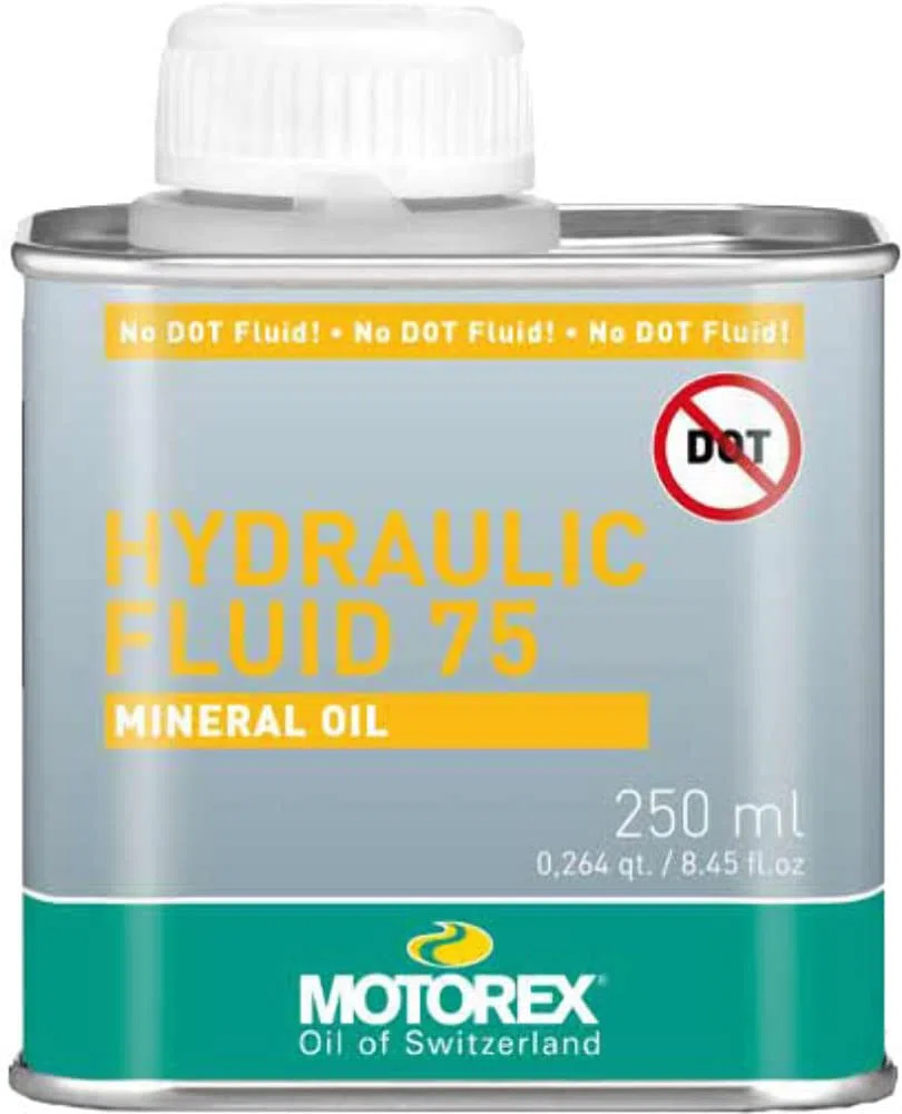 Può contenere 250 ml freno non -SHIMANO della marca BMO - MotorX