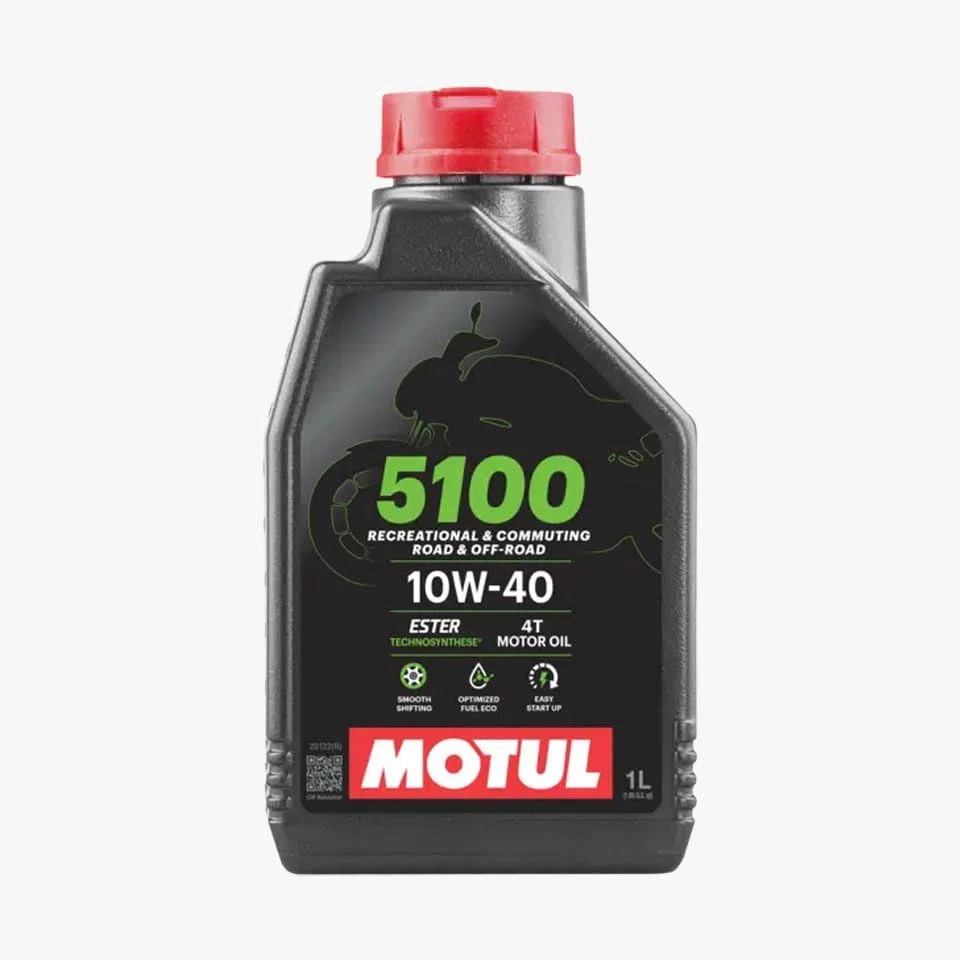 MOTUL 5100 4T 10W40 1L