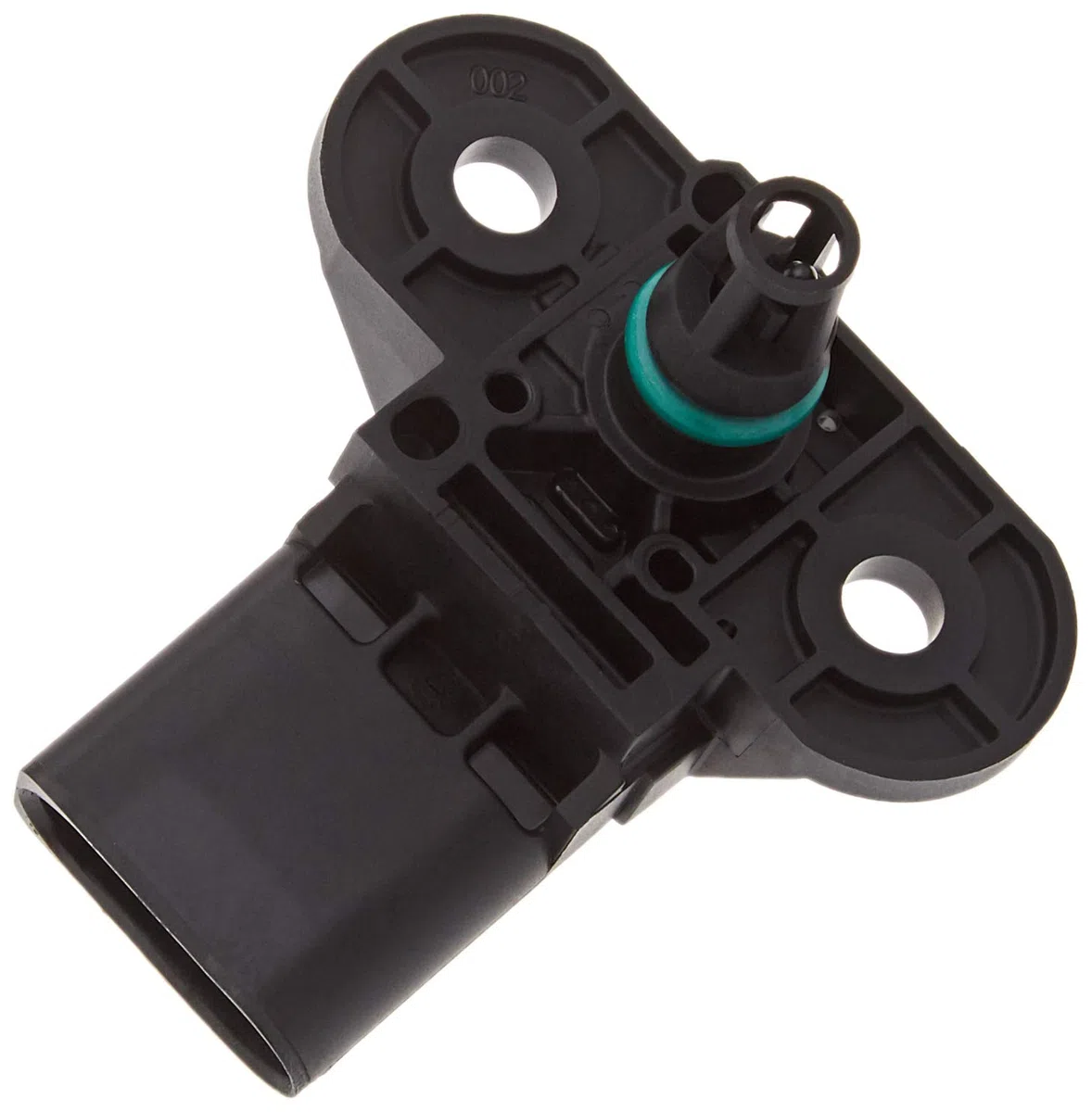 BOSCH Sensore, Pressione alimentazione 0261230234 Compatibile con: AUDI A3, A3 Sportback, A4 B7, A4 B7 Avant, A4 B7 Cabriolet, A4 B8, A4 B8 Avant, A5, A5 Cabriolet, A5 Sportback, A6 Allroad C6