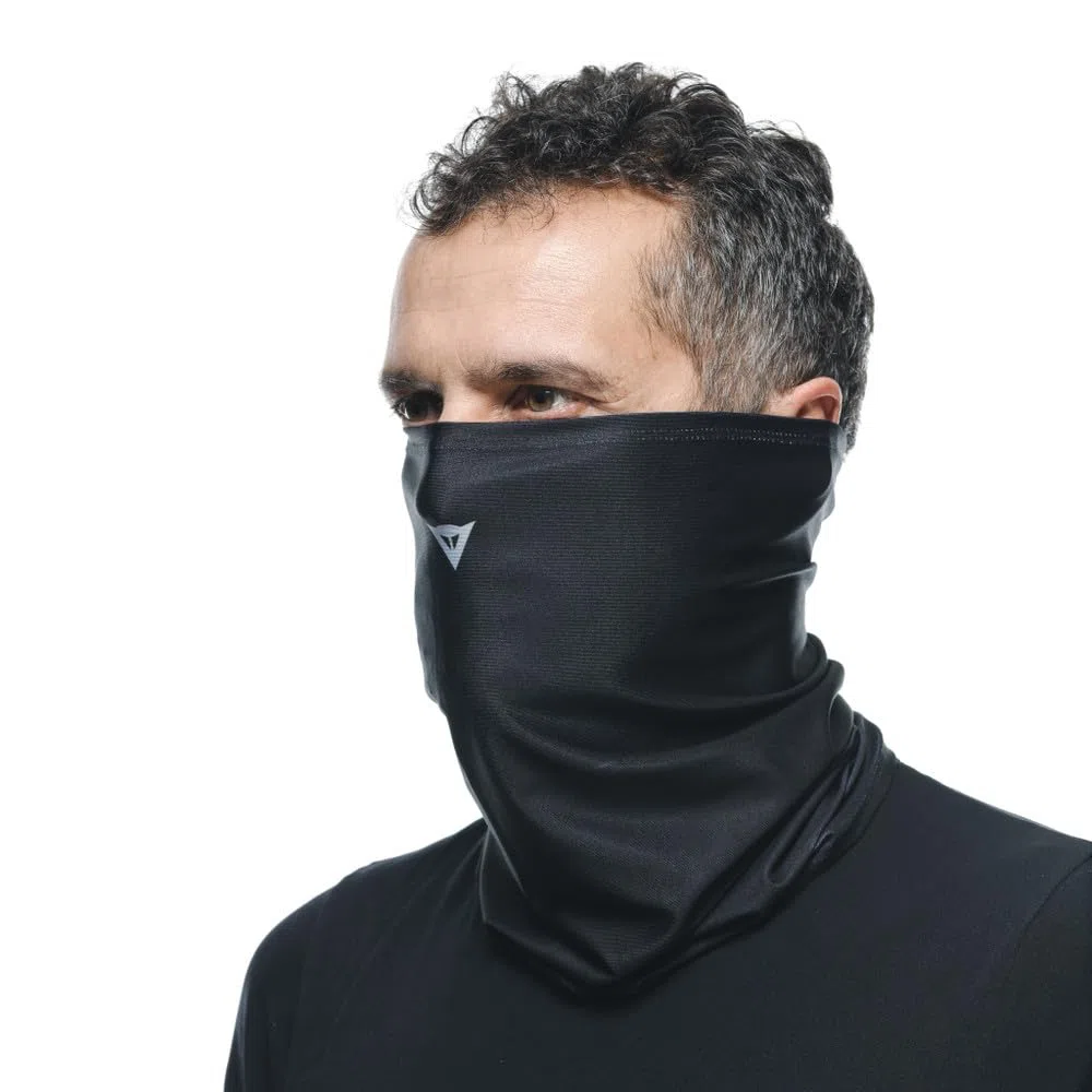 DAINESE Neck Gaiter Scaldacollo Moto, Traspirante Unisex - Adulto