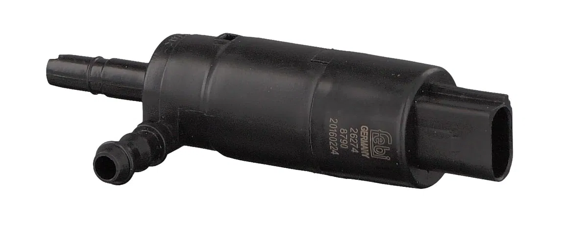 febi bilstein 26274 pompa lavavetri per sistema impianto lavafari, 1 unità