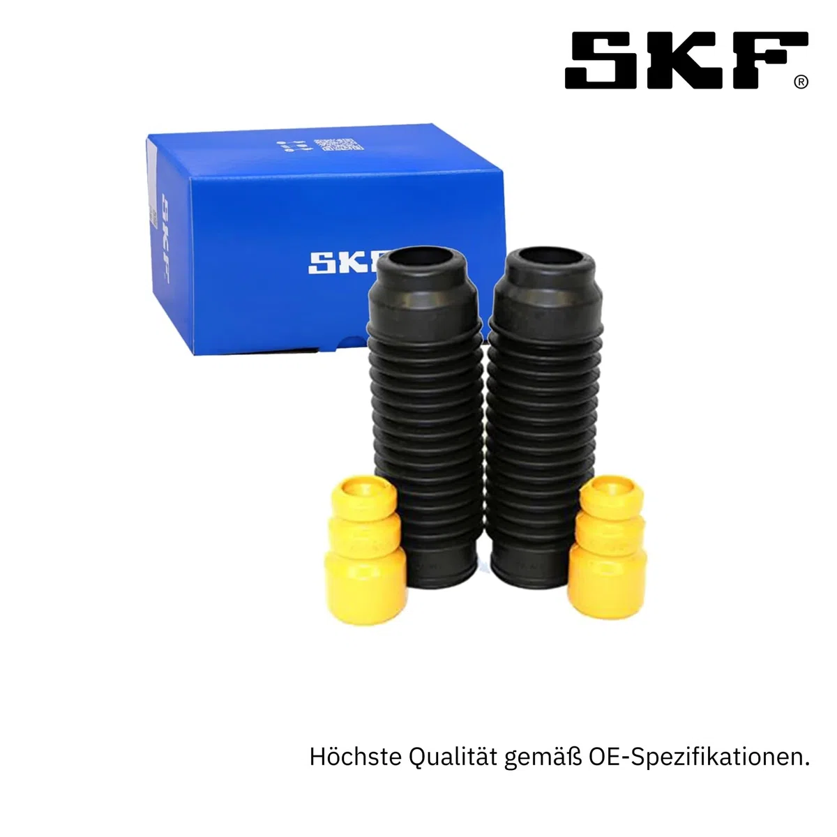 SKF Kit parapolvere, Ammortizzatore VKDP33215T Compatibile con: FIAT 500, 500 C, IDEA, PANDA, PANDA Kasten/Schrägheck, PUNTO, PUNTO Kasten/Schrägheck, FORD KA, LANCIA MUSA, YPSILON