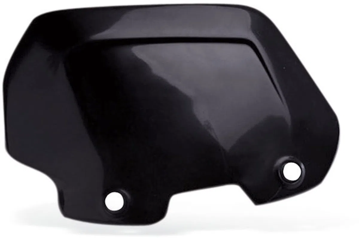 Acerbis Spoiler Rally Brush-Dual Sport Nero