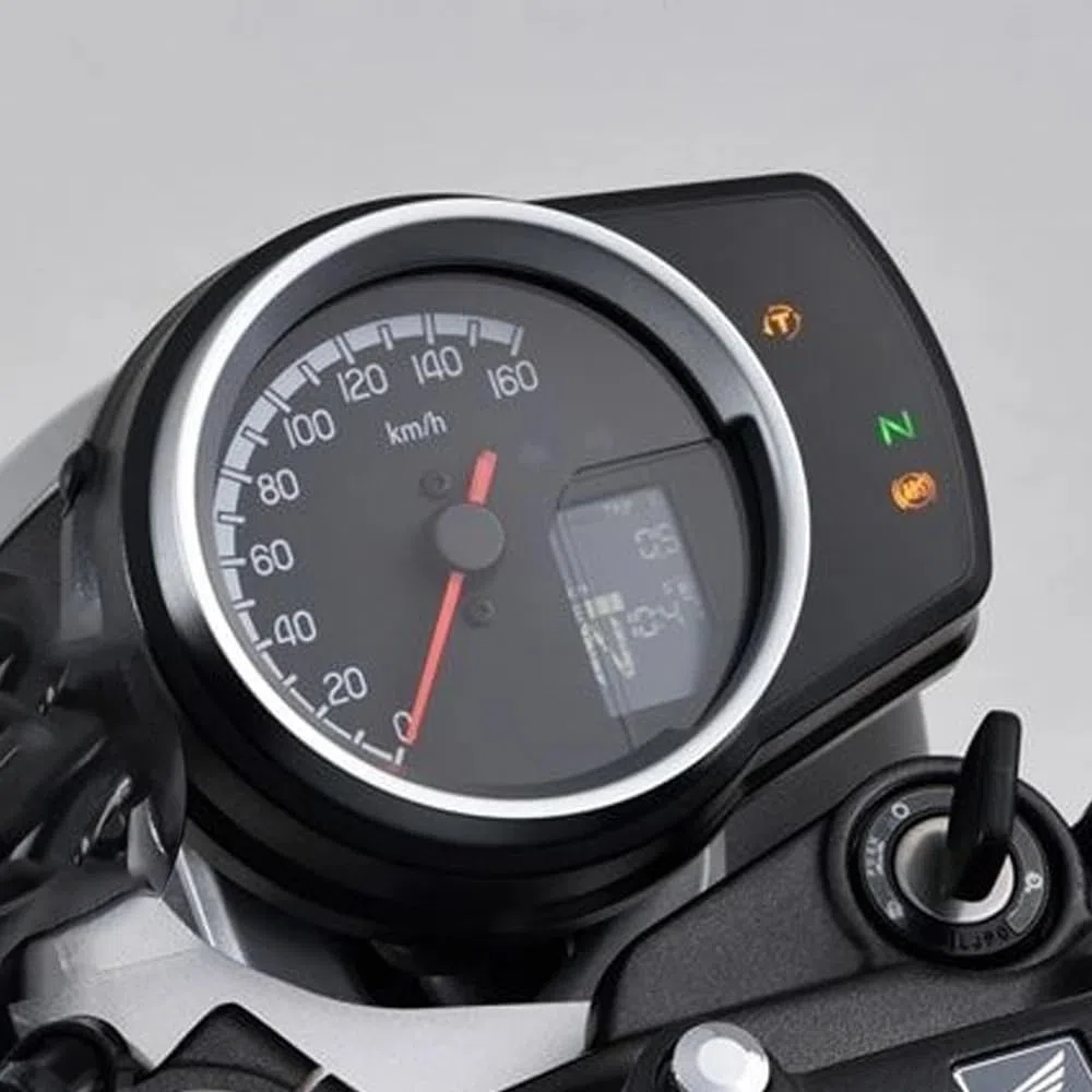 Pellicola sullo Strumento Motociclistico Moto Scratch Cluster Schermo Cruscotto Strumento di Protezione Pellicola per H&Onda GB350 GB350S GB 350 S 2021 2022(1PCS)