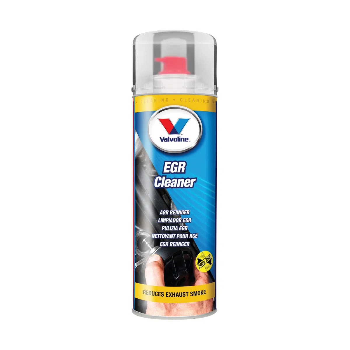 Valvoline 1830264 EGR - Spray detergente, 400 ml