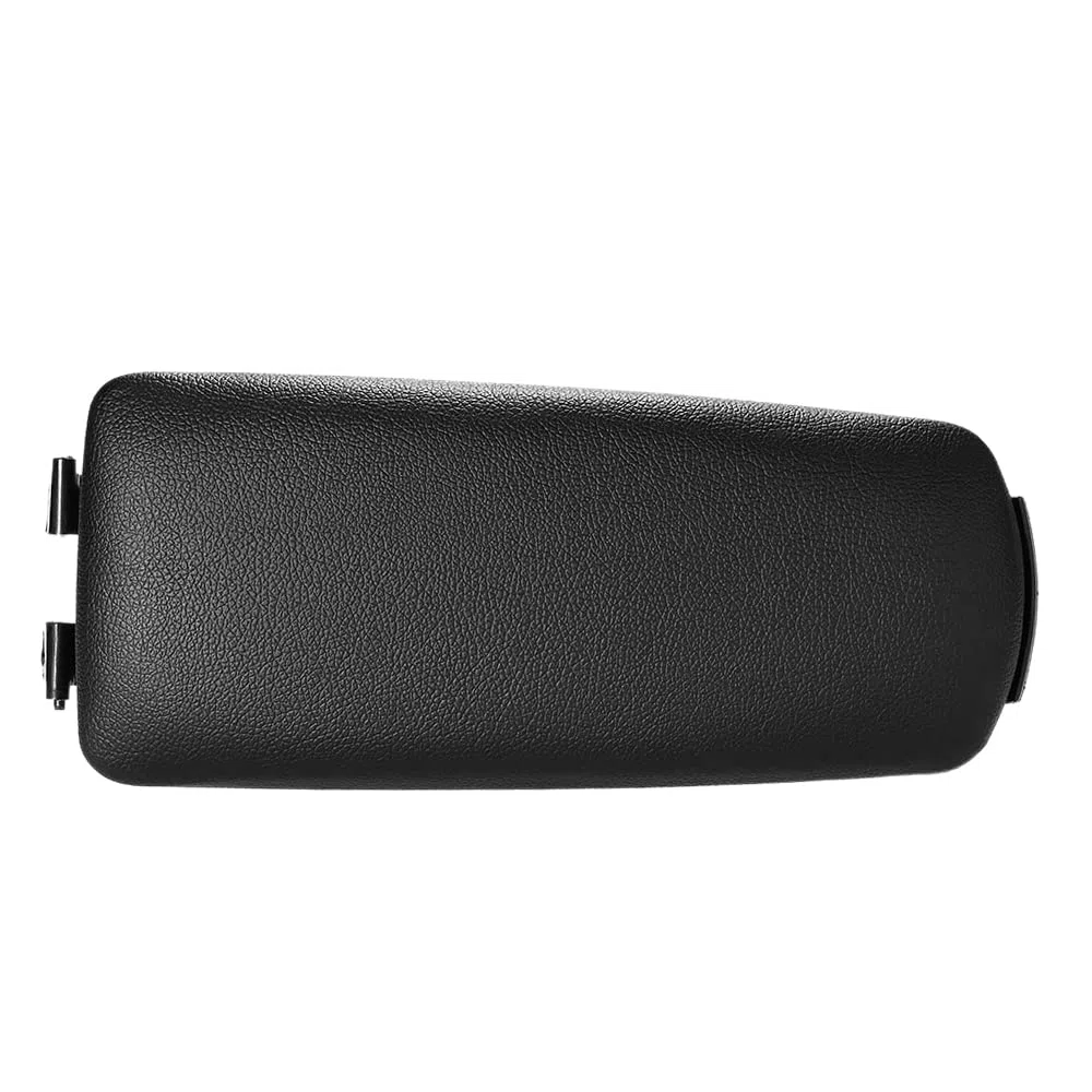 Shkalacar Copertura Console Centrale, Auto Coperchio di Ricambio, Bracciolo Della Console Centrale Compatibile con Audi B6 B7 02-07