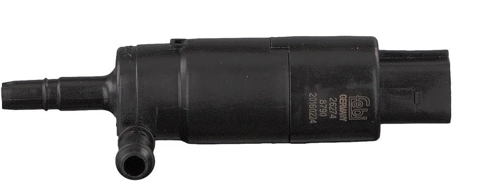 febi bilstein 26274 pompa lavavetri per sistema impianto lavafari, 1 unità