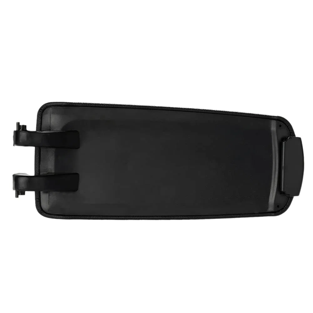 Shkalacar Copertura Console Centrale, Auto Coperchio di Ricambio, Bracciolo Della Console Centrale Compatibile con Audi B6 B7 02-07