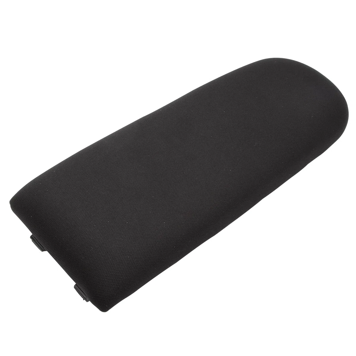 KASturbo Coperchio per Bracciolo Console Centralecompatibile con Jetta Bora Golf MK4 Polo Skoda Octavia Passat B5 nero Bracciolo In Tessuto Morbido nero