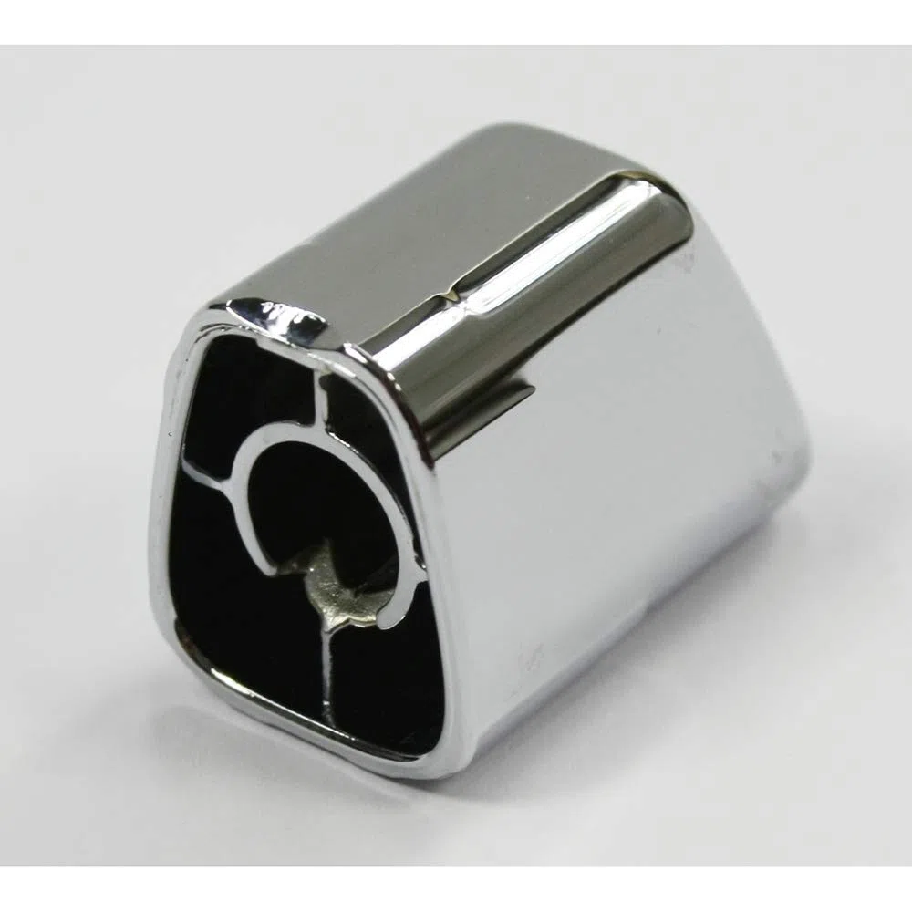 Skoda 5F0711333A2ZZ - Leva del freno a mano, cromato