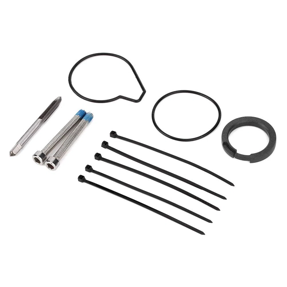 aqxreight - Kit di riparazione del compressore, kit di riparazione della guarnizione della pompa del compressore della sospensione pneumatica Motore modificato per / / X5 E53 /
