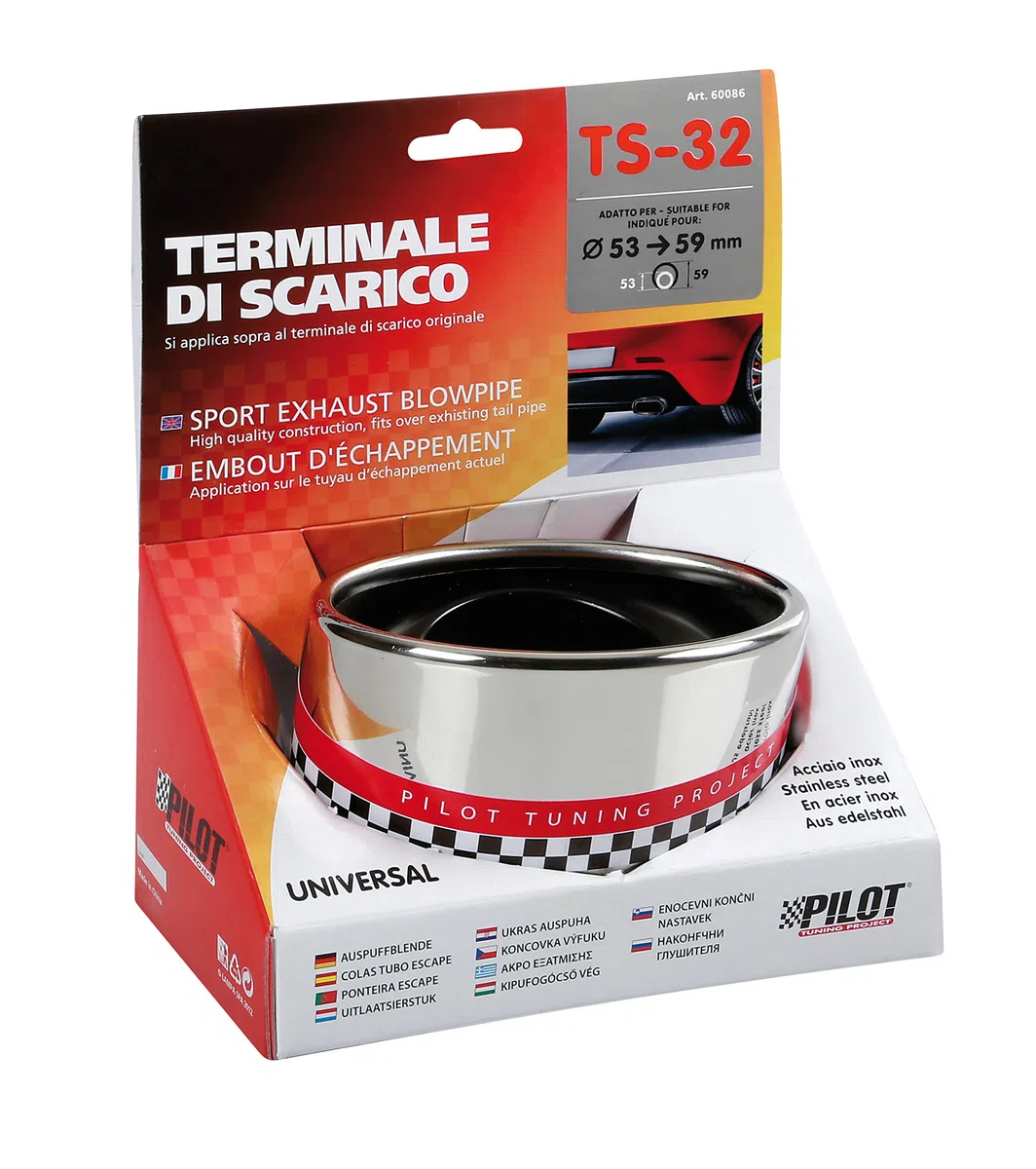 Lampa 60086 Terminale Ts-32